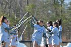 WLax vs RWU  Wheaton College Women’s Lacrosse vs Roger Williams University. - Photo By: KEITH NORDSTROM : Wheaton, LAX, Lacrosse